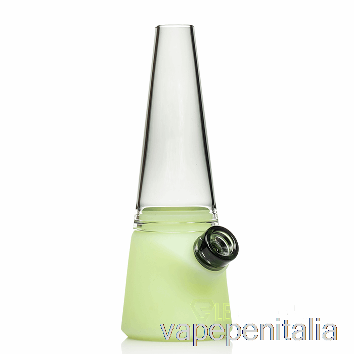 Vape Italia Softglass Totem Bong Aura (glow-in-the-dark)